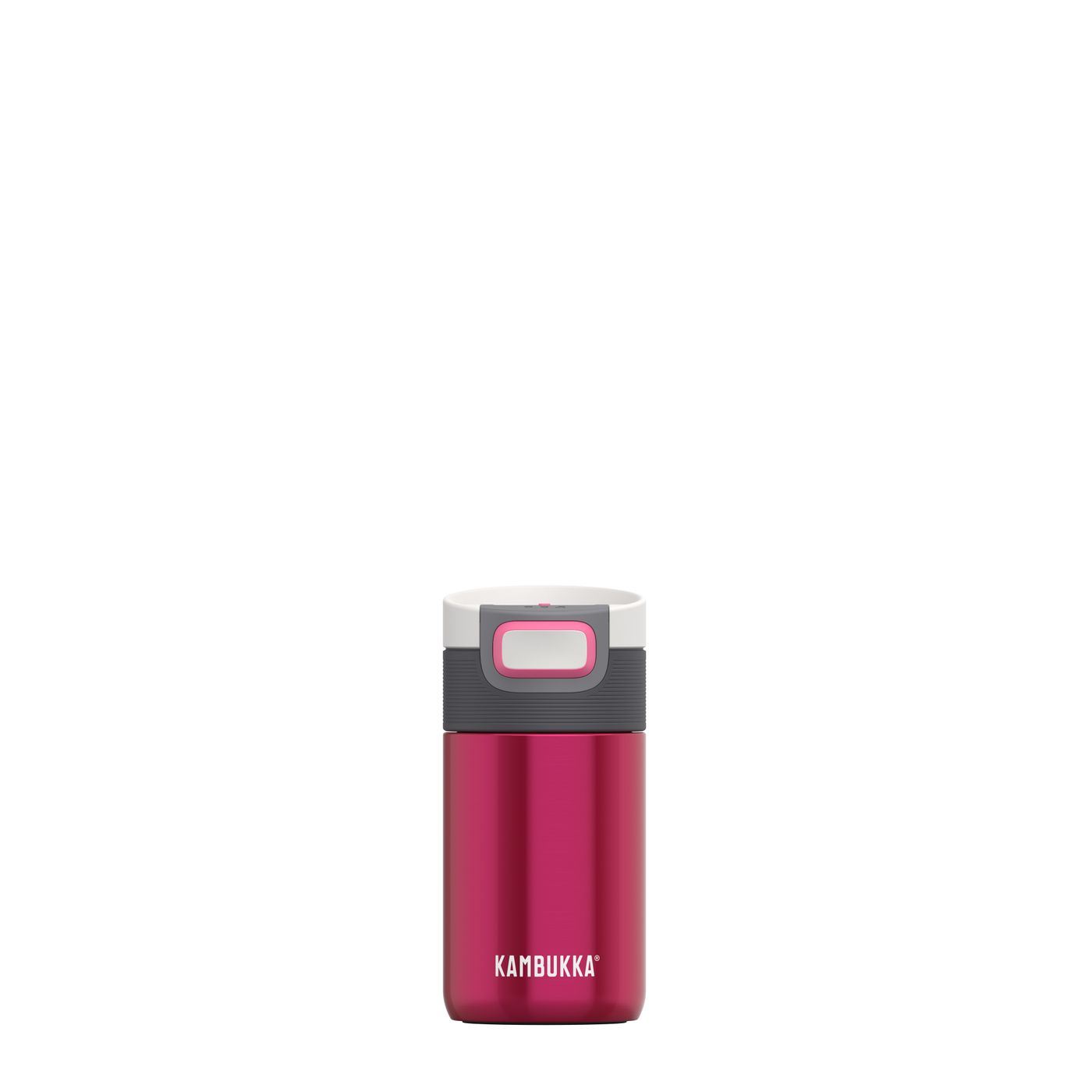 Travel mug isotherme 300 ml framboise